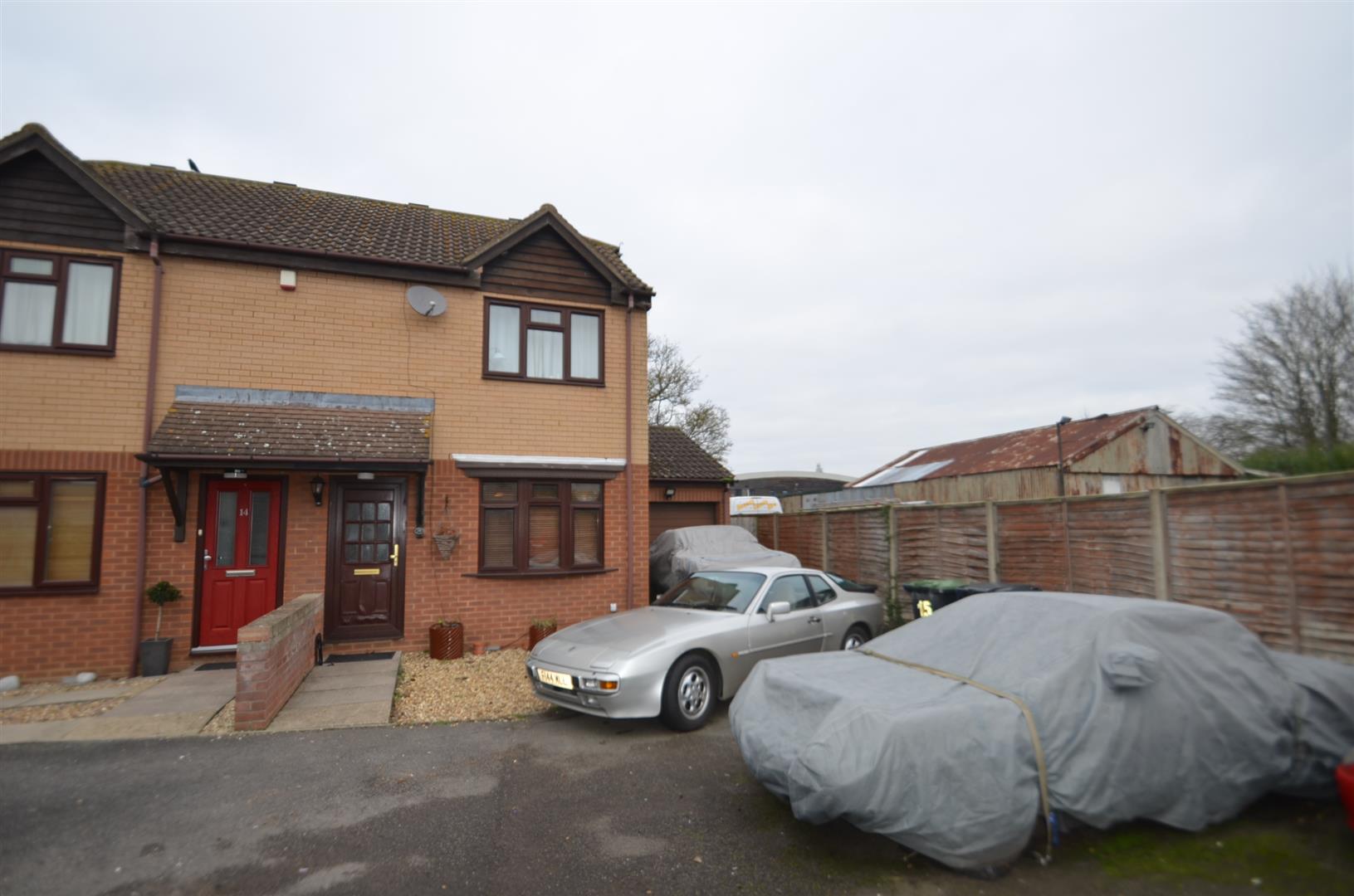 Southfields Court Shefford